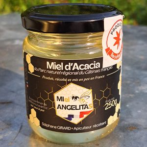 Miel d'Acacia