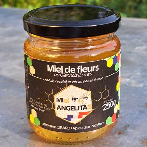 Miel de fleurs