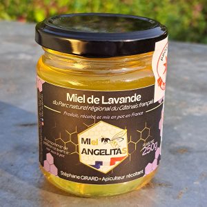 Miel de Lavande